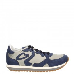 ALBERTO GUARDIANI Sneakers mod. SU68391C/---/SX76 Blue/White