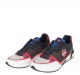 COLMAR Sneakers mod. SUPREME JOK 062 Grey/Blue/Red