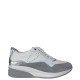 ALBERTO GUARDIANI Sneakers mod. SD52385D/-W-/SX83 White/Grey