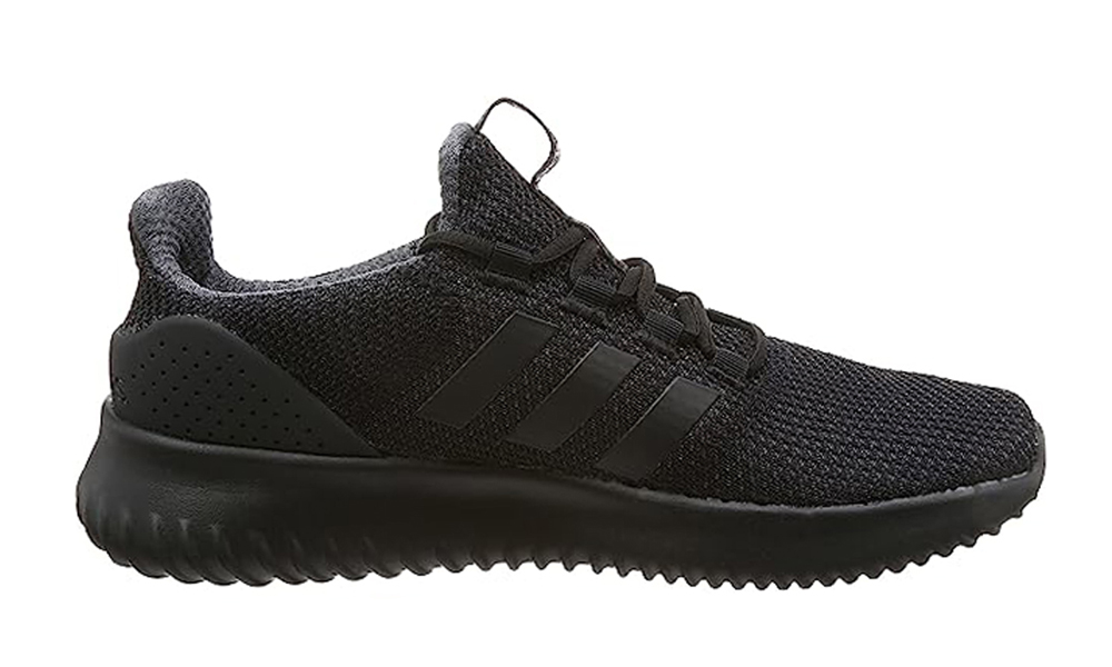 ADIDAS Running Uomo art. COULDFOAM ULTIMATE (BC0018) in tessuto Black