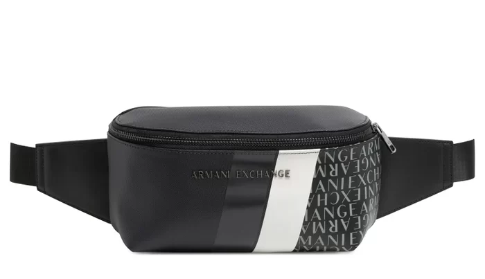 ARMANI EXCHANGE marsupio deepnavy