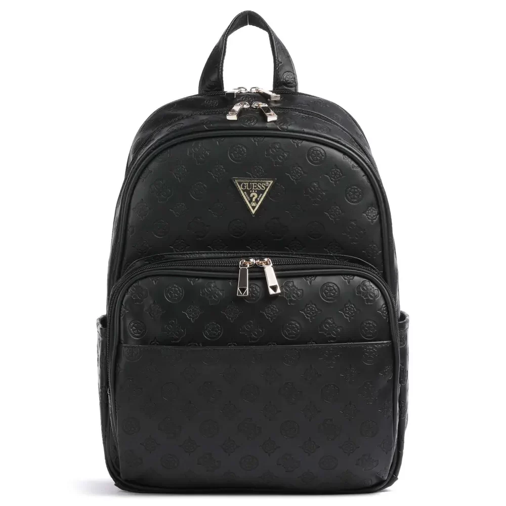 GUESS zaino limitation leather black art. TWD74529900