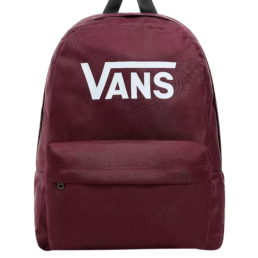 VANS Zaino Uomo art. OLD SKOOL bordeaux