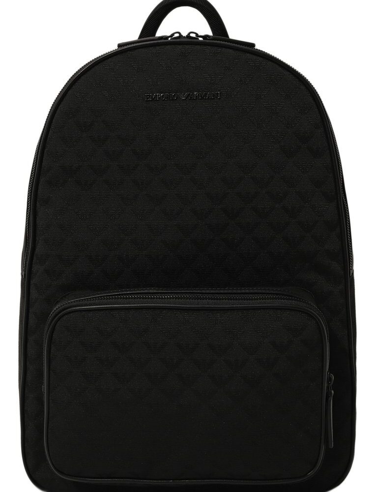 EMPORIO ARMANI Zaino Uomo art. Y40315 Black