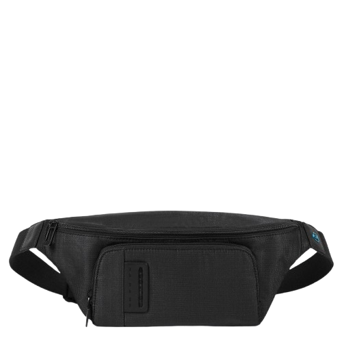 PIQUADRO marsupio/borsello nero art.CA2174P16