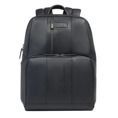 PIQUADRO zaino piccolo per laptop 14" - blu art. CA3214UB00