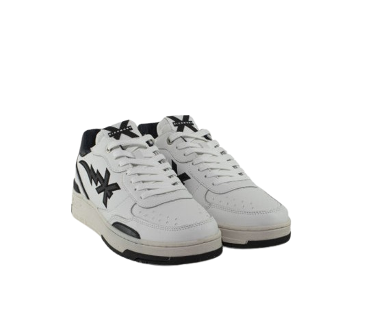 JOHN RICHMOND Sneakers Uomo art. Eco Leather white