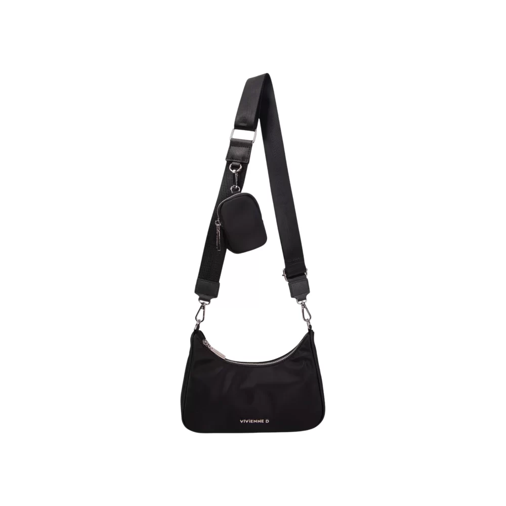 VIVIENNE.D mini bag nylon