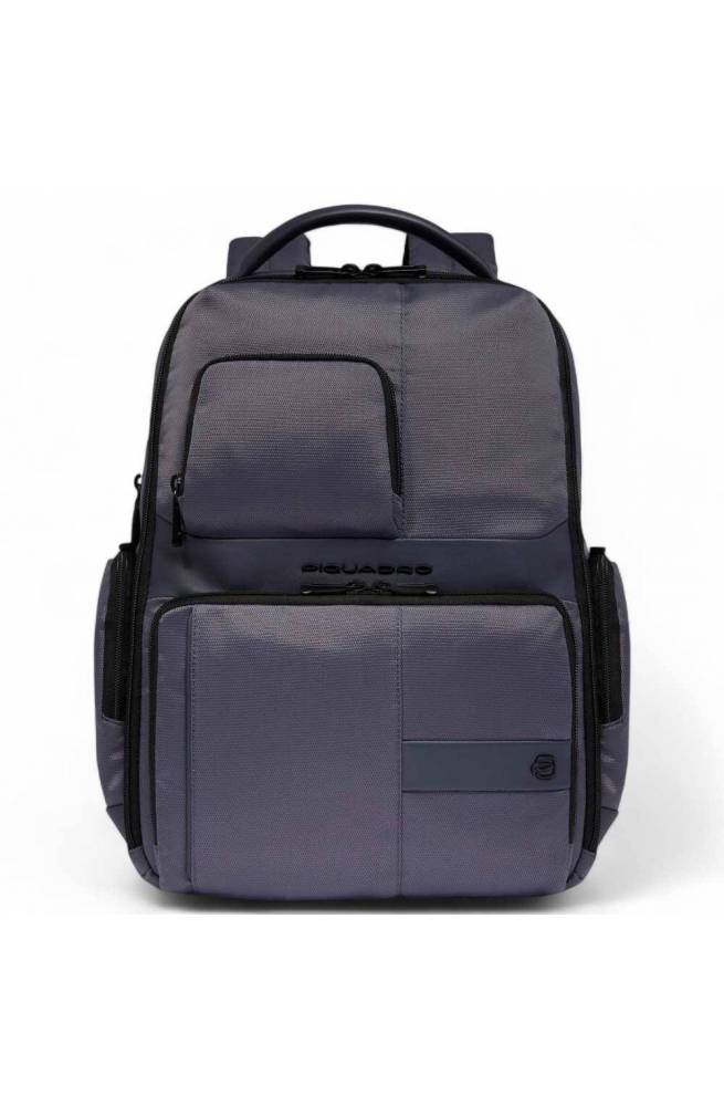 PIQUADRO zaino porta pc 15,6" fast check -nero art.CA6239W129BM