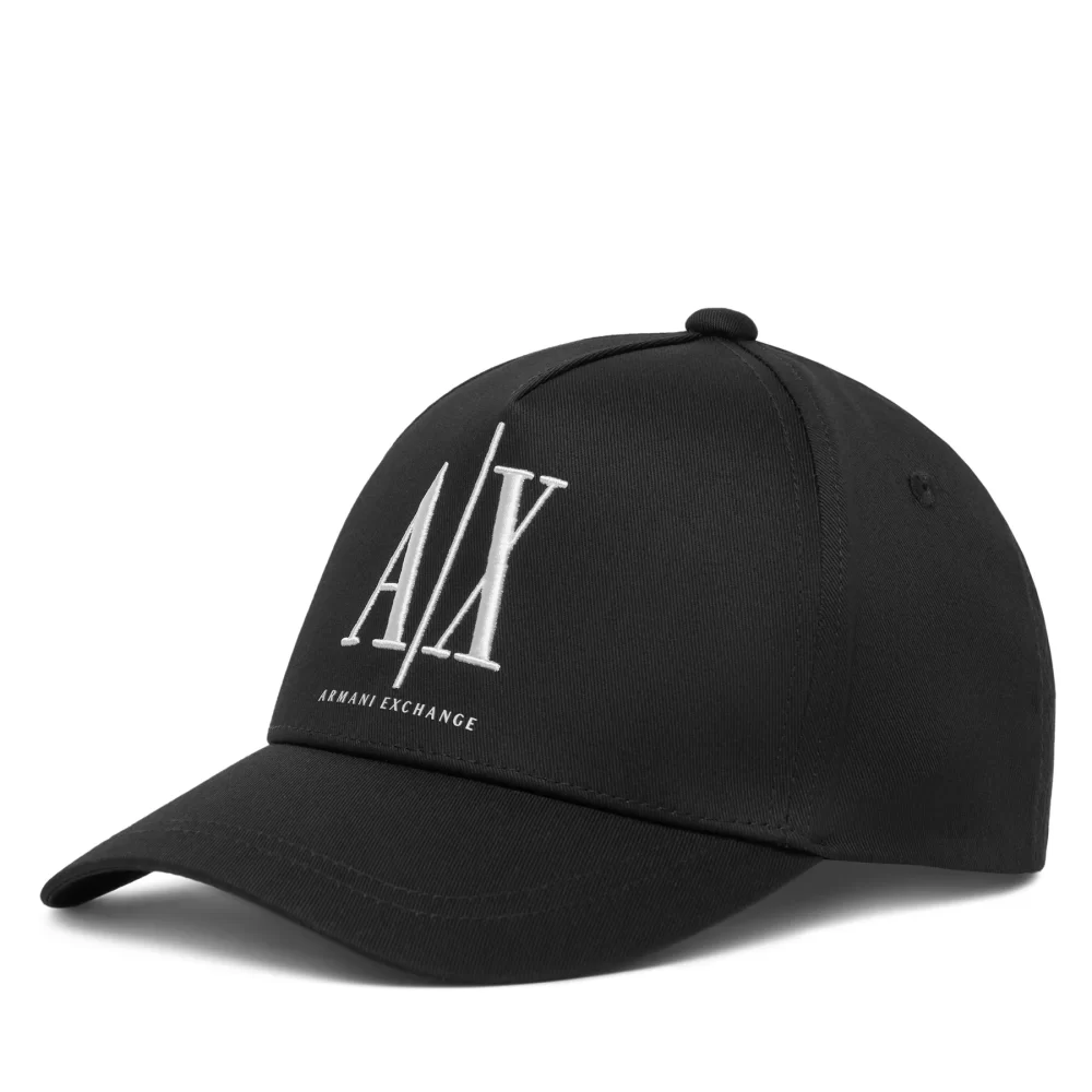 ARMANI EXCHANGE Cappellino Uomo Black