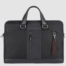 PIQUADRO borsa da lavoro uomo porta pc 15,6" art.CA3339BR