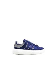 JONH RICHMOND Sneakers Uomo art. Leather Navy
