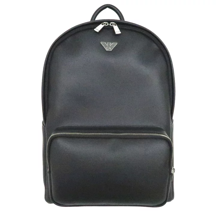 EMPORIO ARMANI Zaino Uomo art. Y40250 Black