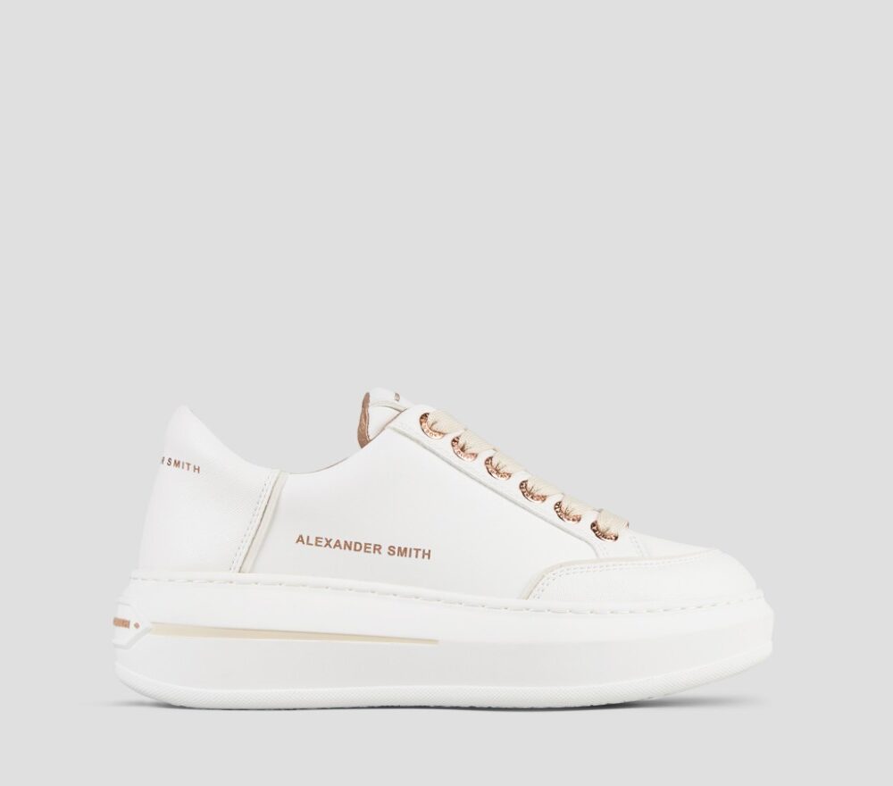 ALEXANDER-SMITH lancaster woman white light ivory