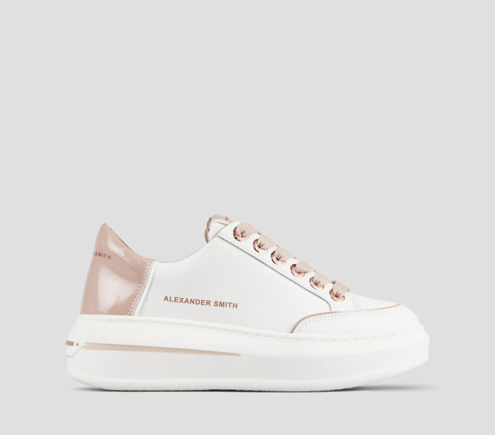 ALEXANDER SMITH lancaster woman white light nude