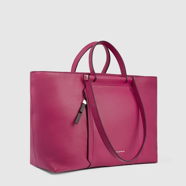 Circle shopping bag porta pc PIQUADRO art.CA6336W92