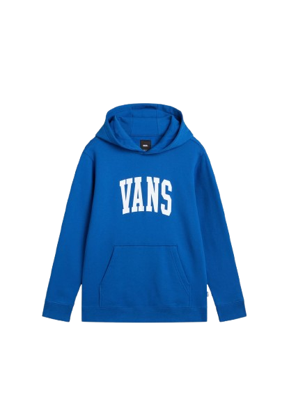 VANS FELPA TOTAL BLUE