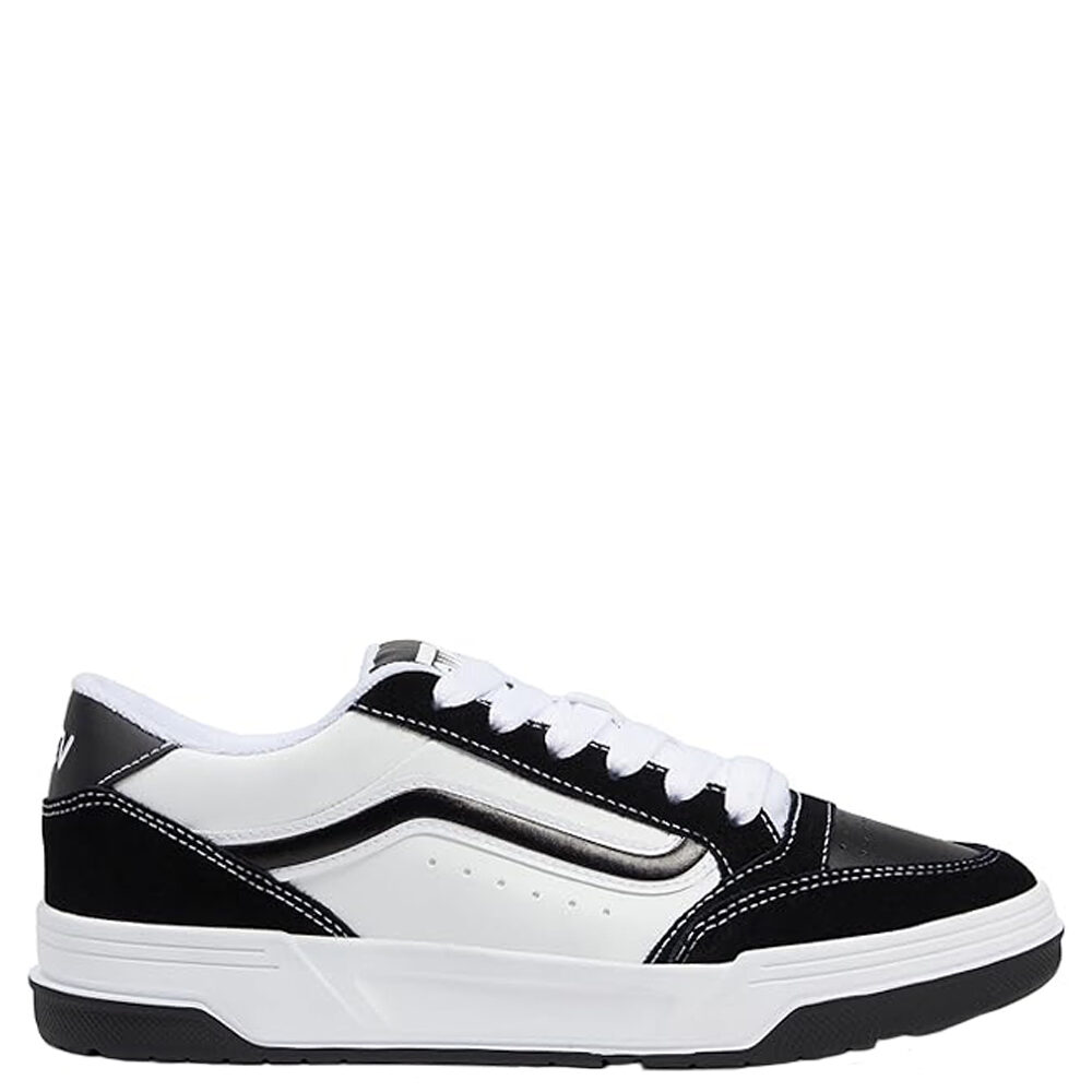VANS Sneakers Uomo art. Hylane (VN00026Y281) in pelle Black/White