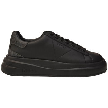 GUESS sneakers Elba logo uomo black art.FMPVIBLEA12