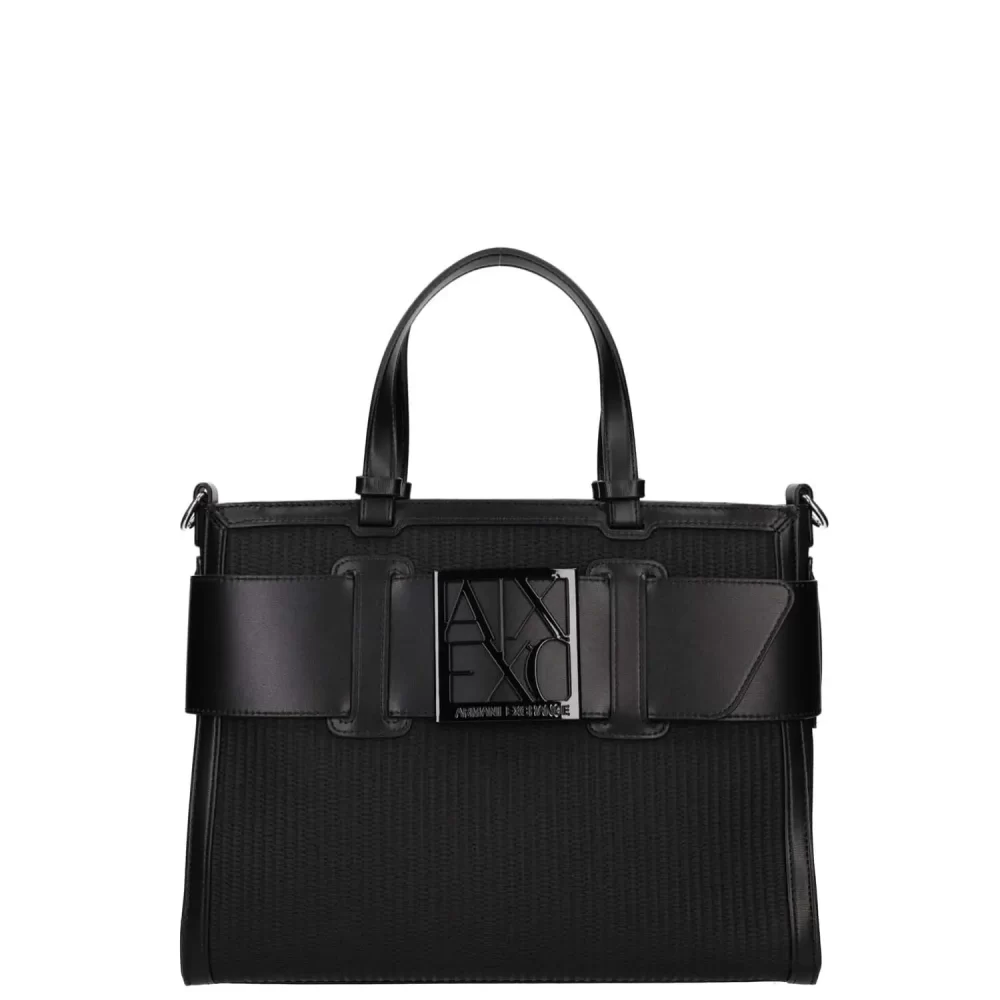 ARMANI EXCHANGE borsa a mano black art. XW000920