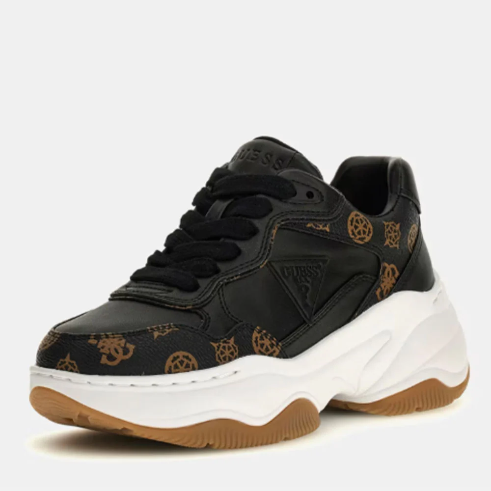 GUESS runner happy logo donna art. FLTHPYFAL12