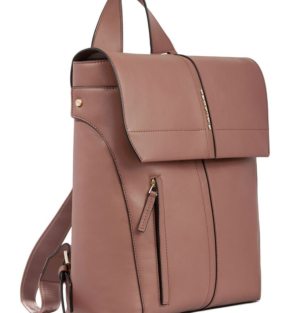 PIQUADRO zaino porta pc in pelle art.CA6128S126