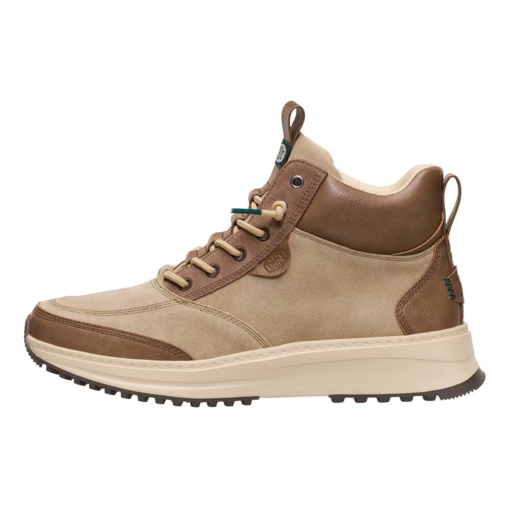 HEY DUDE scarponcino brown art. 44301brow