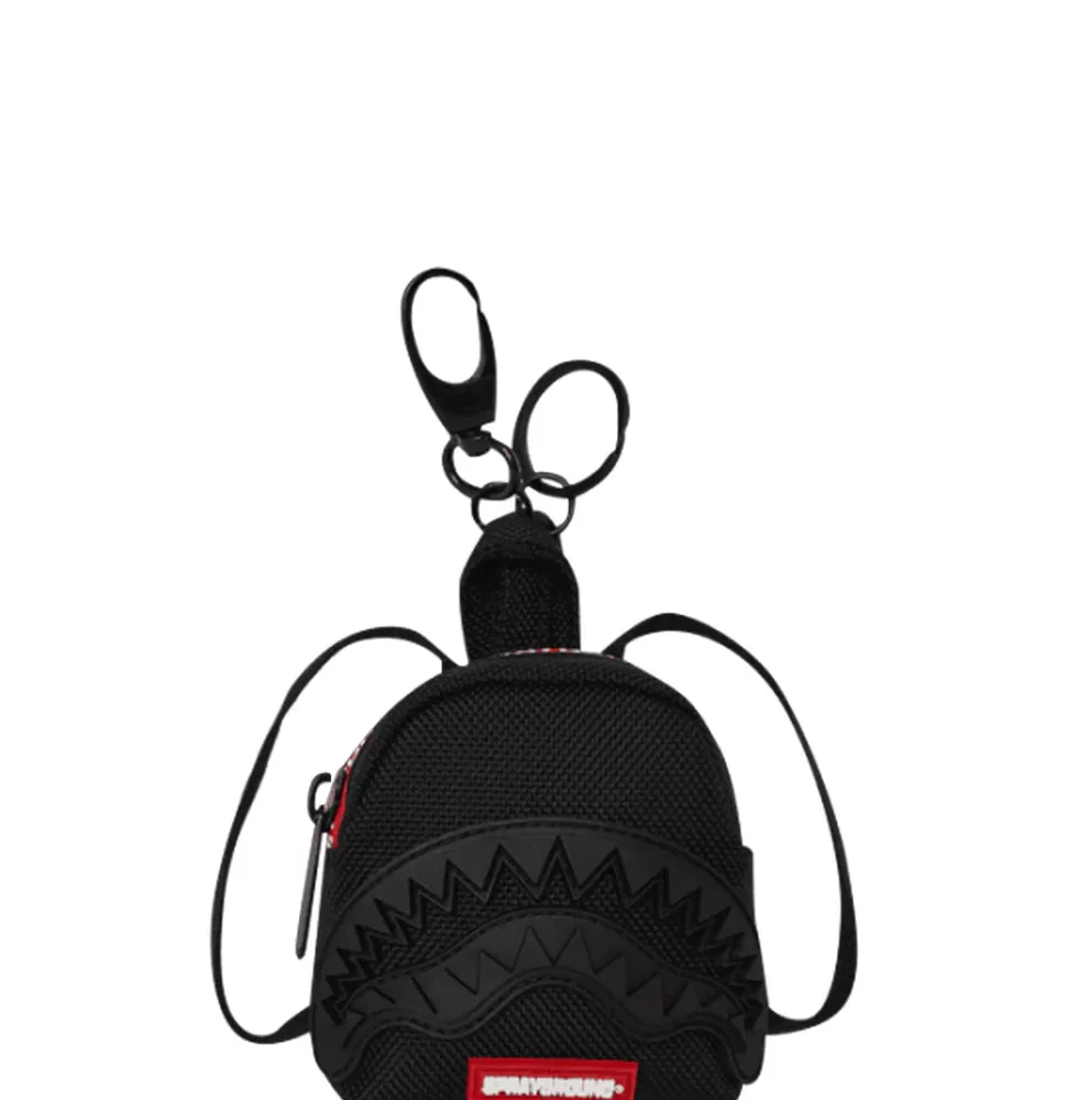 SPRAYGROUND Portachiave Nero art. K8064NSZ