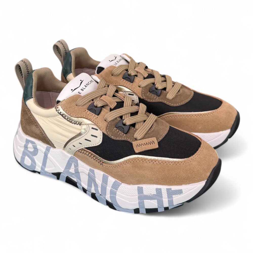 VOILLE BLANCHE Club 105 Sneakers art. 1D57