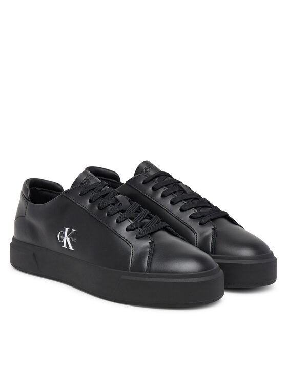 CALVIN KLEIN JEANS sneakers uomo black