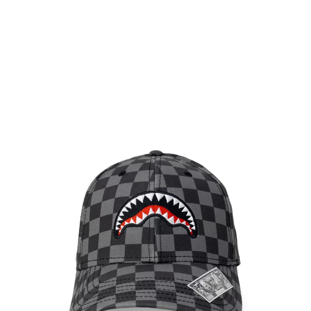 SPRAYGROUND Cappello Grey art. SP15034