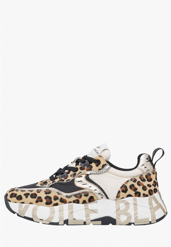 VOILE BLANCHE Club105 Sneakers art. 3D31