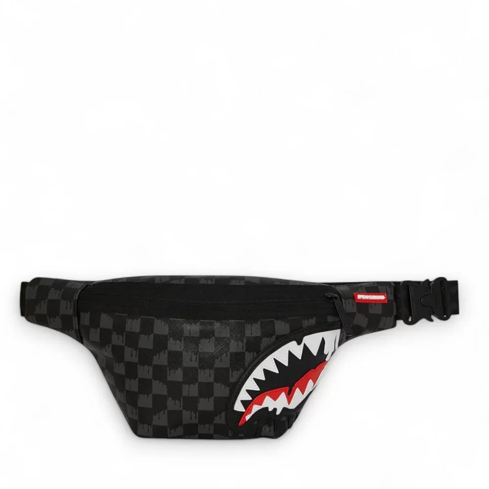 SPRAYGROUND Marsupio Nero art. 6854NSZ