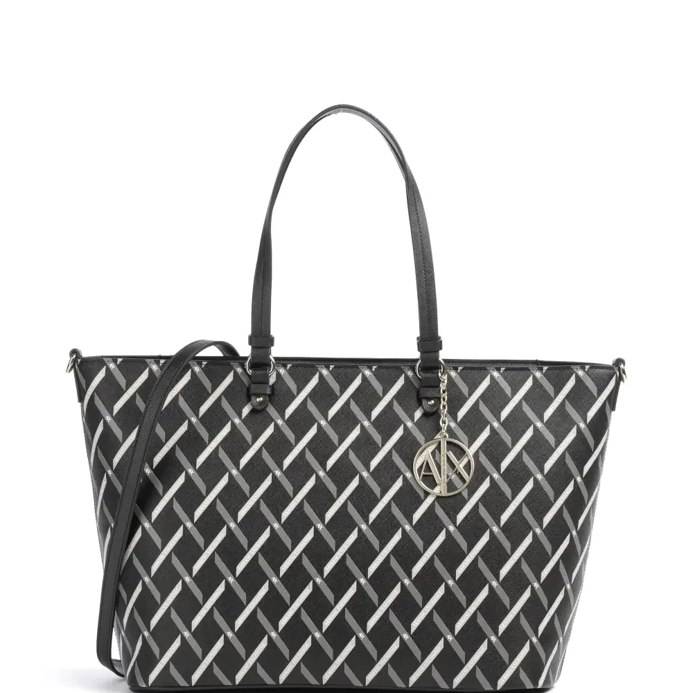 ARMANI EXCHANGE Shopping Black art. XW000926