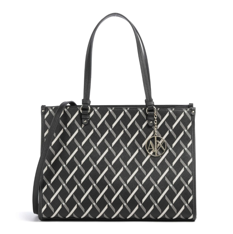 ARMANI EXCHANGE Shopping Black art. XW000927