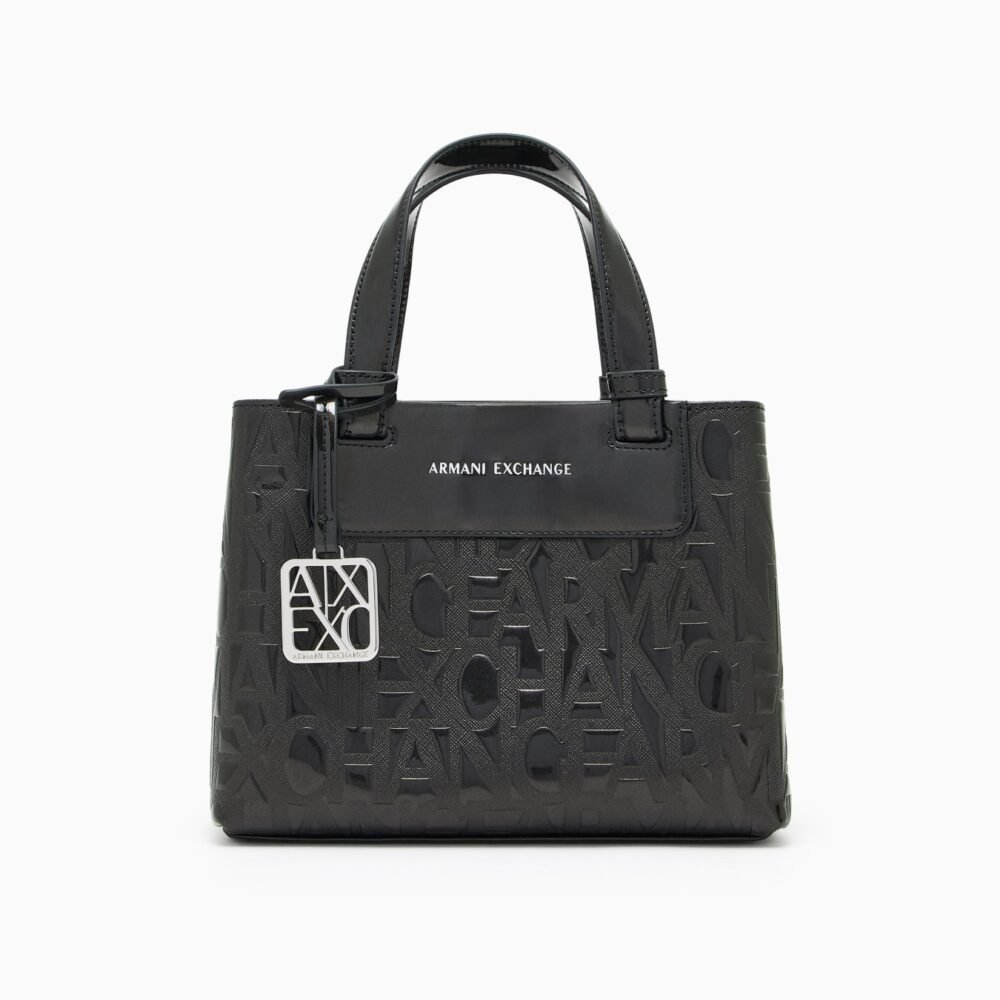 ARMANI EXCHANGE Shopping Black art. XW001576