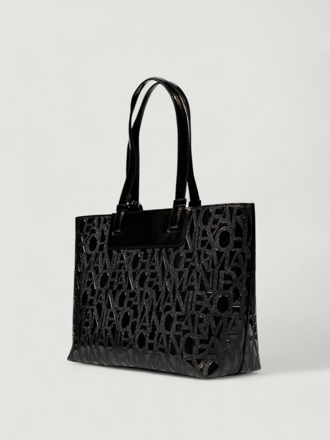 ARMANI EXCHANGE Shopping Black art. XW001481AF17290 - immagine 2