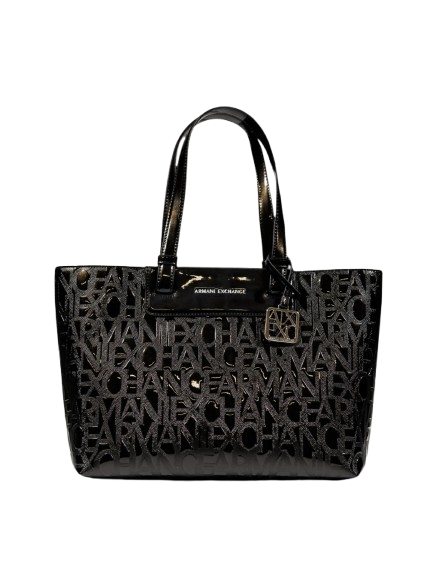 ARMANI EXCHANGE Shopping Black art. XW001481AF17290