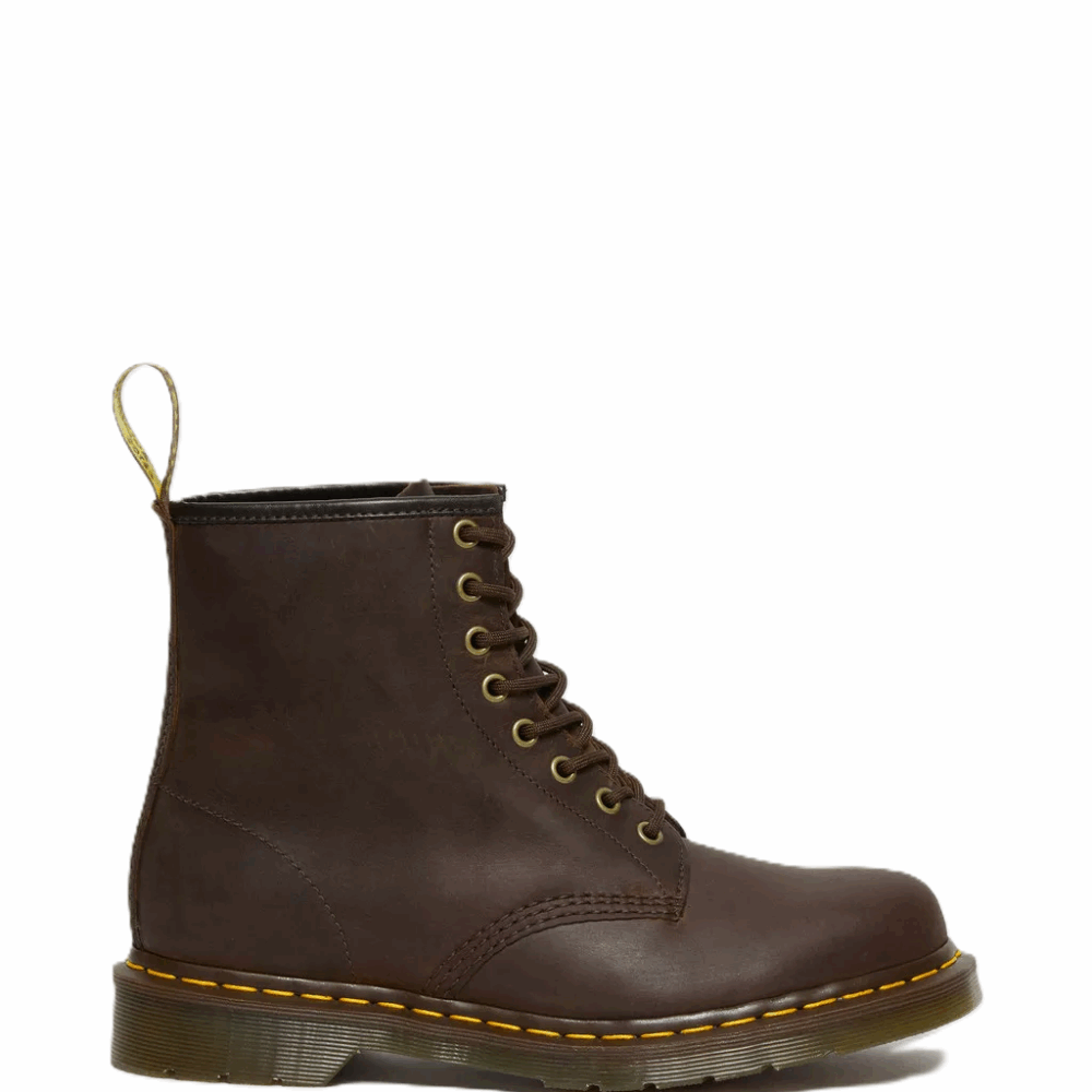DR MARTENS BEATLES BROWN
