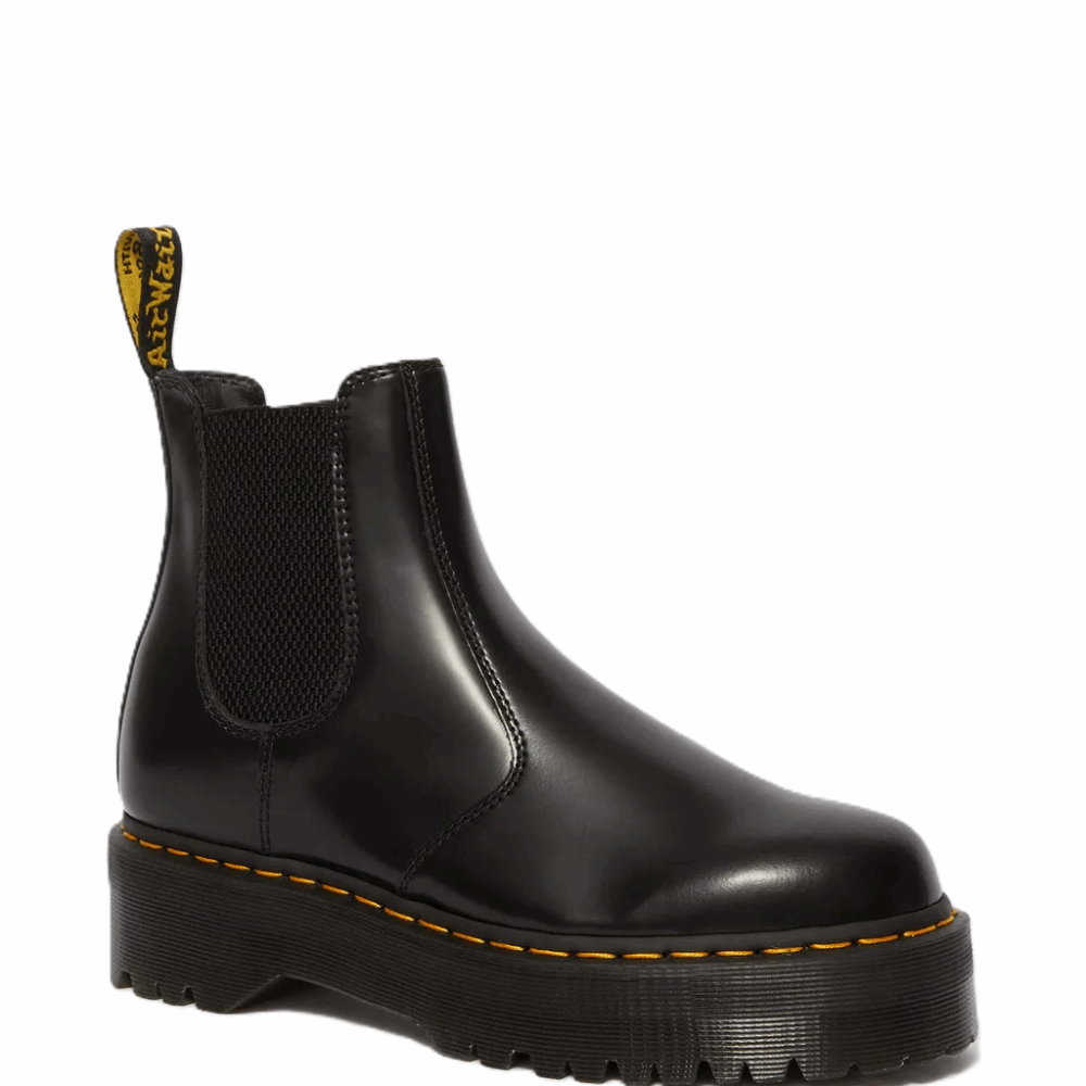 DR MARTENS BEATLES PLATFORM