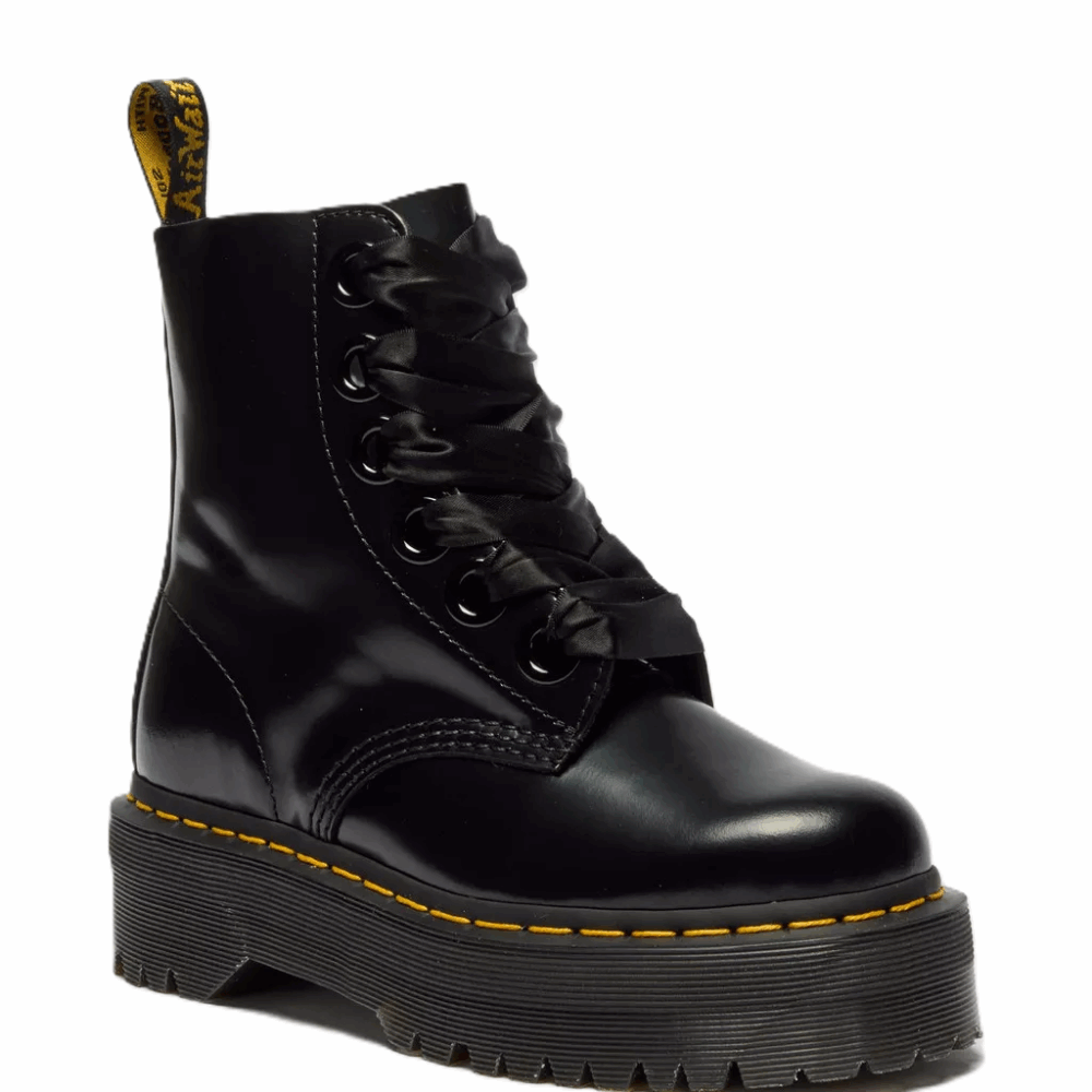 DR MARTENS PLATFORM MOLLY