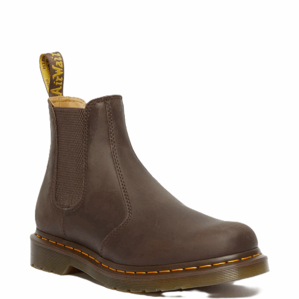 DR MARTENS BEATLES BROWN