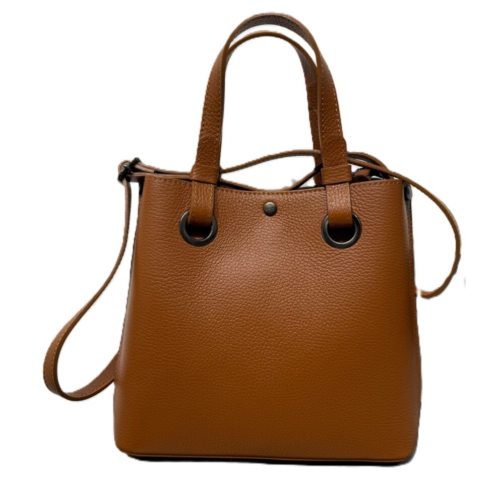 Borsa a mano Bilello ART.343F Marrone