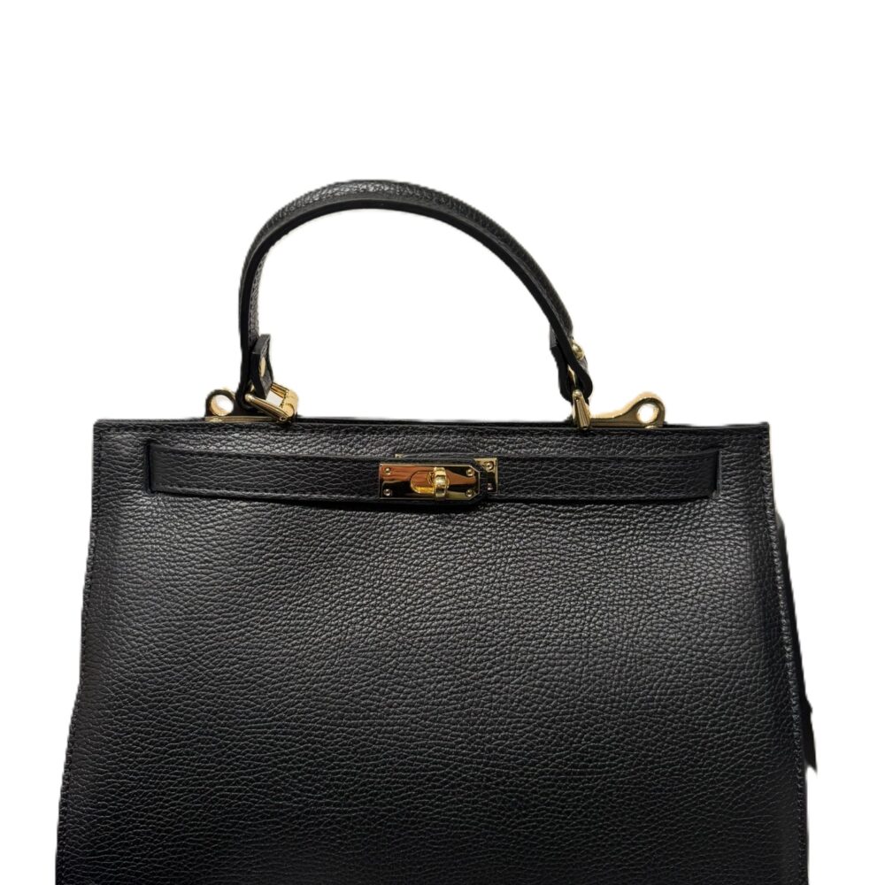 Borsa a mano Bilello ART.342F Nero