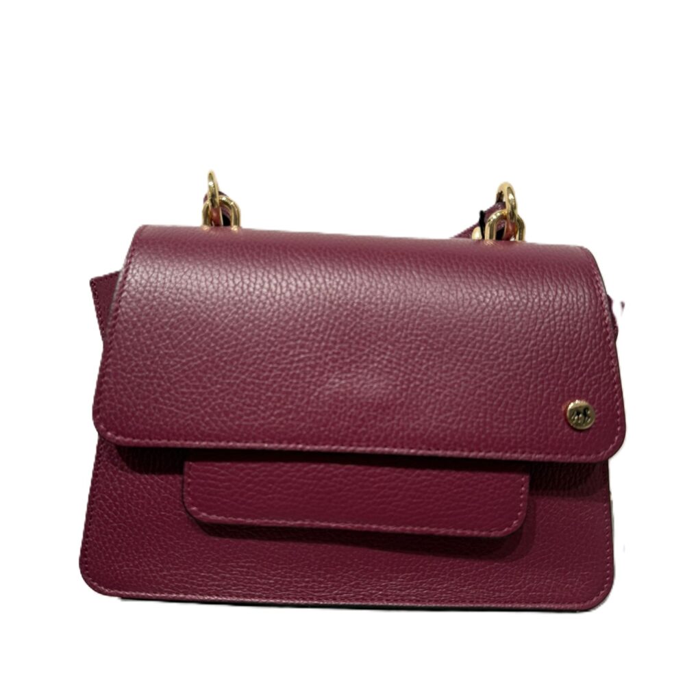 Mini Bag Bilello ART.358F Rossa