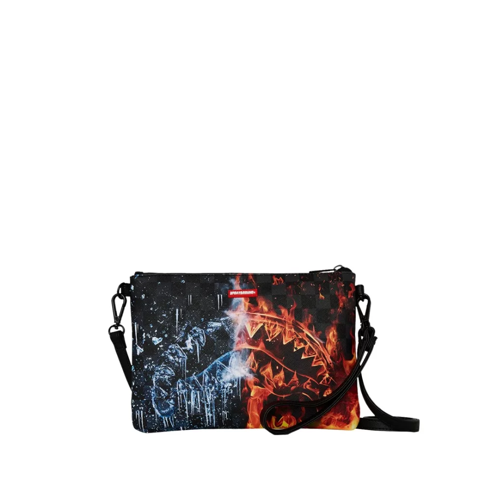 POUCHETTE TRACOLLA SPRAYGROUND