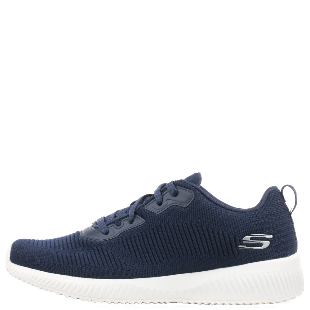 SKECHERS Sneakers Uomo art. 232290/NVY SKECHERS SQUAD in tessuto Navy