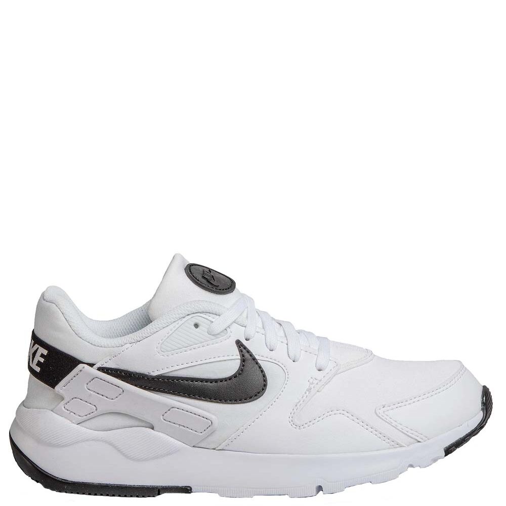 NIKE Sneakers Trail Running Uomo art. NIKE LD VICTORY (AT4249 101) in tessuto/sintetico White Black