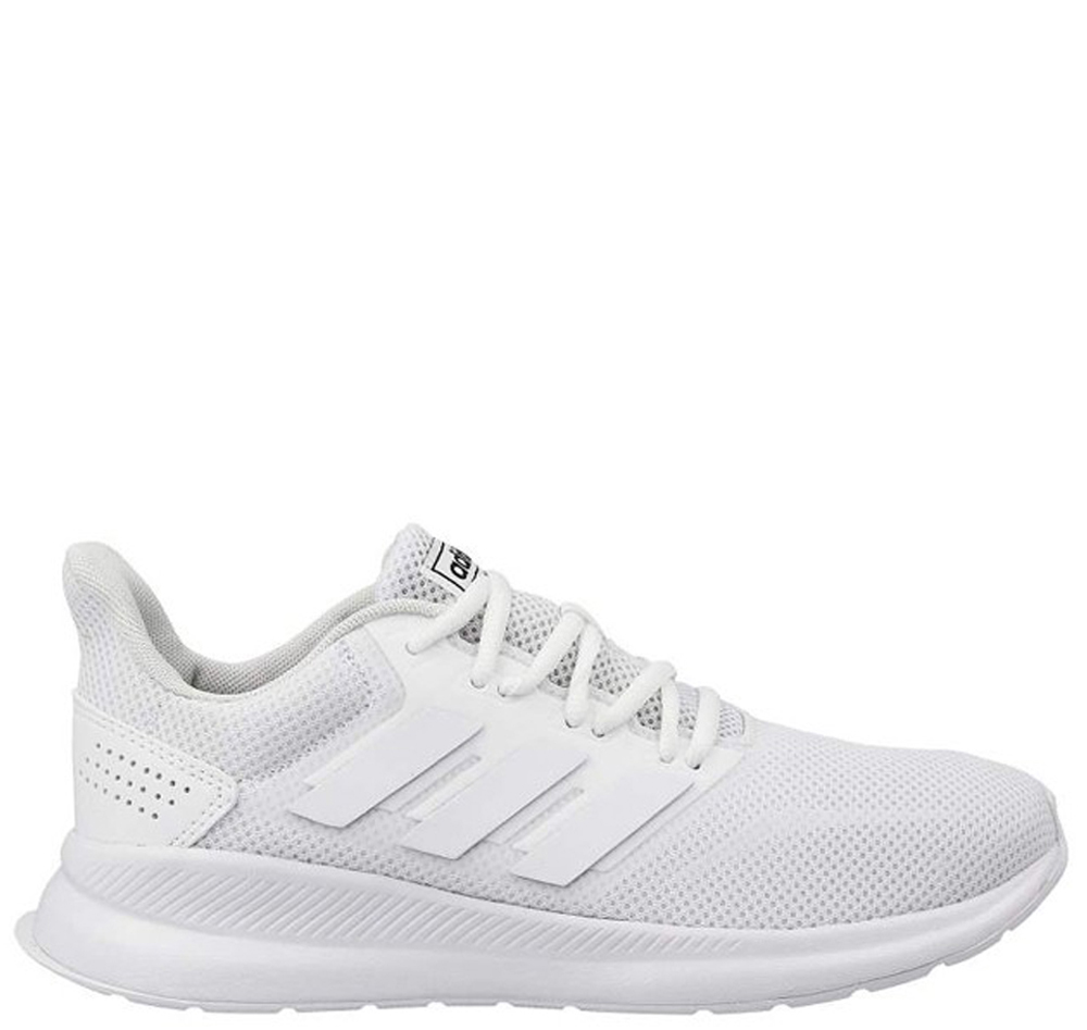 ADIDAS Running Uomo art. RUNFALCON (G28971) in tessuto traspirante White