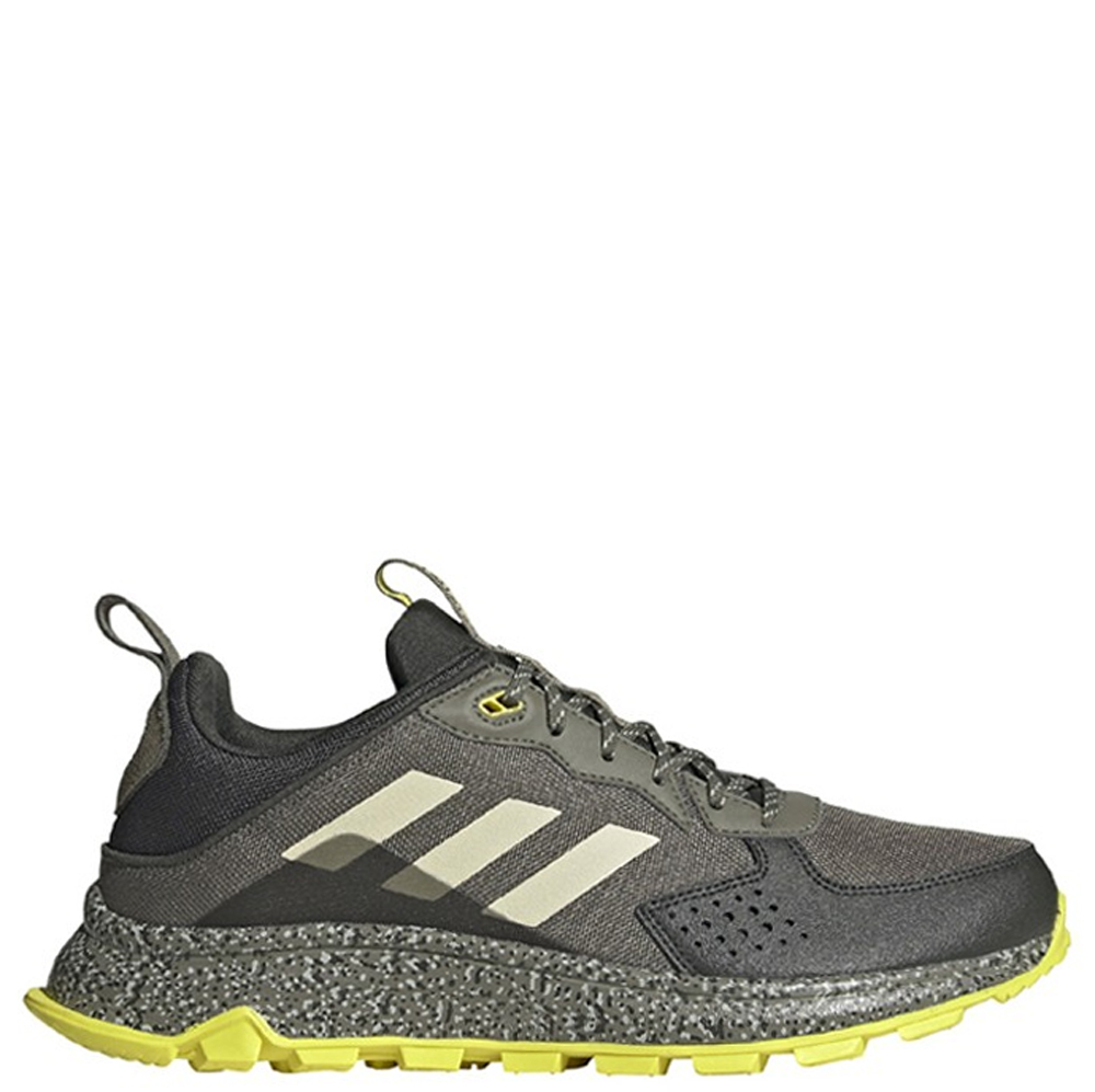 ADIDAS Running Uomo art. RESPONSE TRAIL (EG3458) in mesh Legacy Green